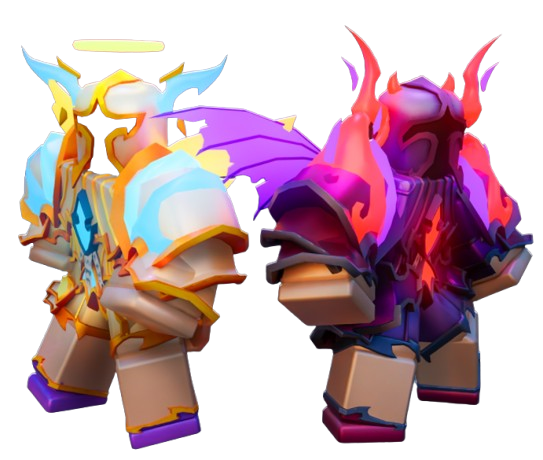 Fallen Angel Trinity (Skin)